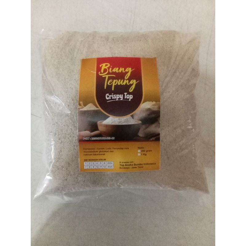 

Biang Tepung Krispy 1 Kg