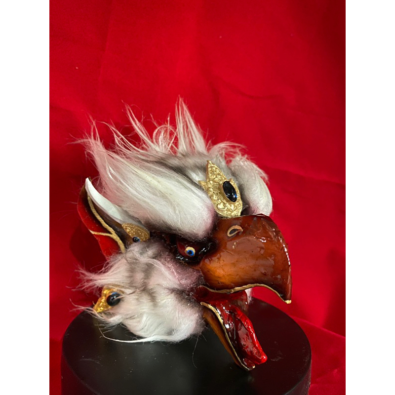 Tapel Layangan Janggan