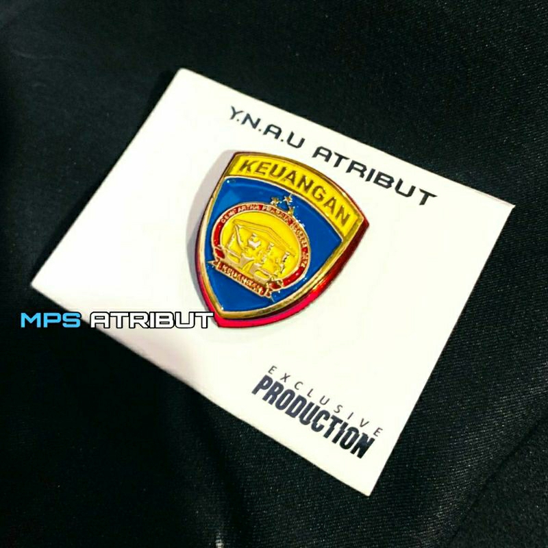 PIN KEUANGAN POLRI EXCLUSIVE