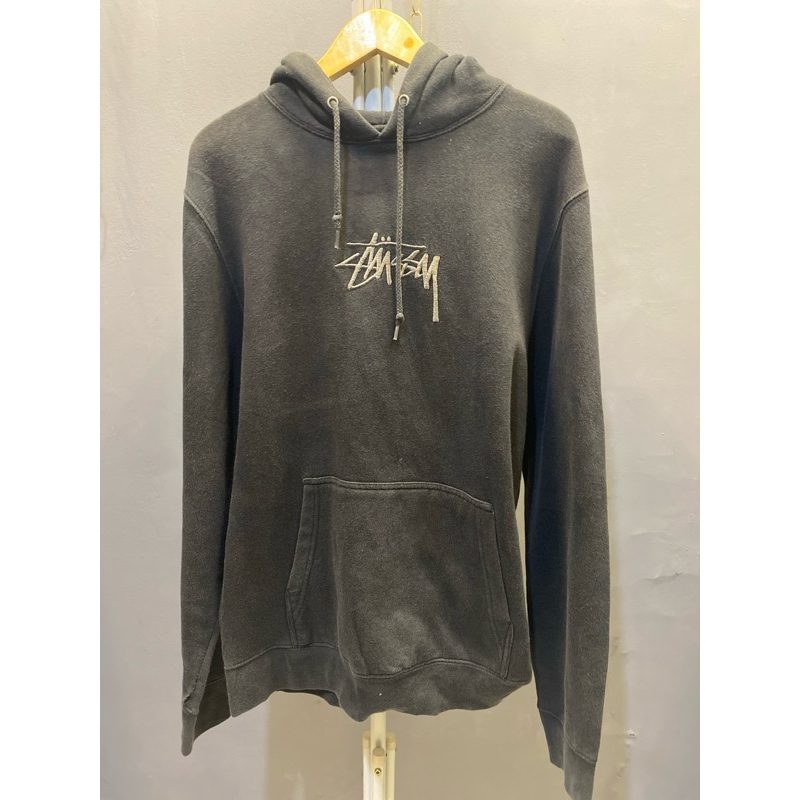 Hoodie stussy basic second original