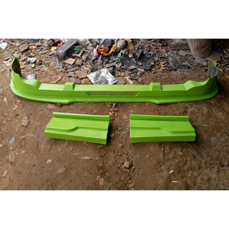 tambhan bemper truck