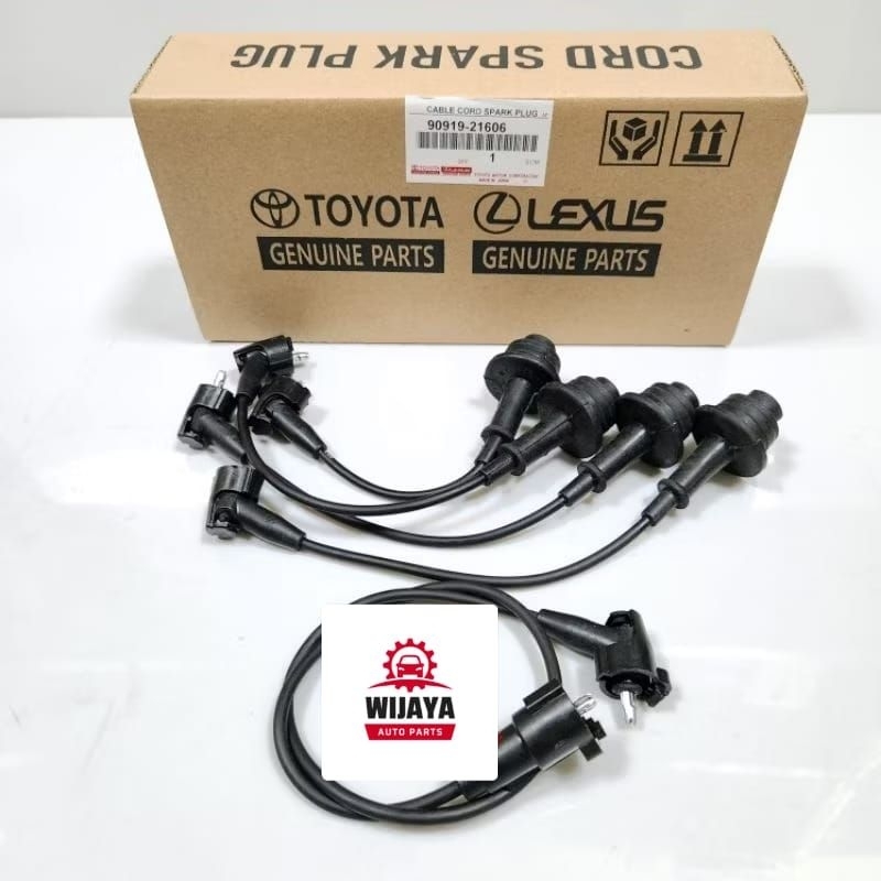 KABEL BUSI KIJANG EFI 7K KAPSUL 1.8 BENSIN