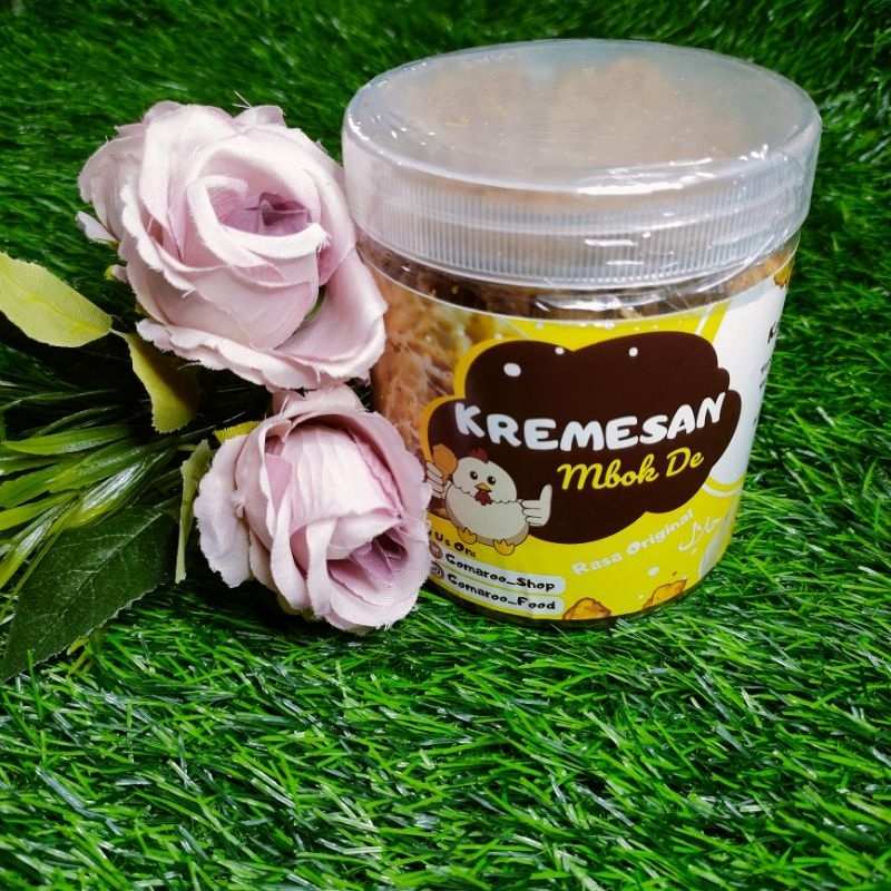 

Kremesan Ayam Kriuk Mbok De