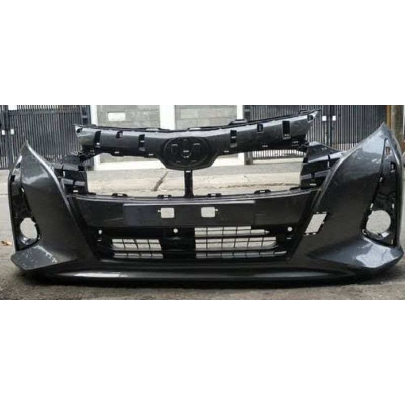 Bumper Depan Calya Facelift