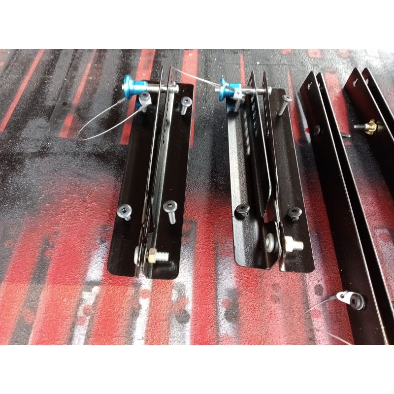 Breket Line Array 10 inch 3in1