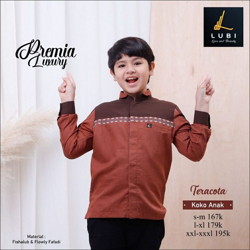 LUBI KOKO ANAK PREMIA