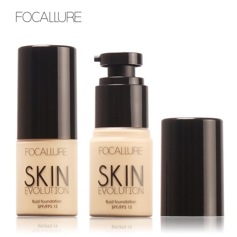 Focallure Foundation Matte Focallure Foundation Focallure Liquid