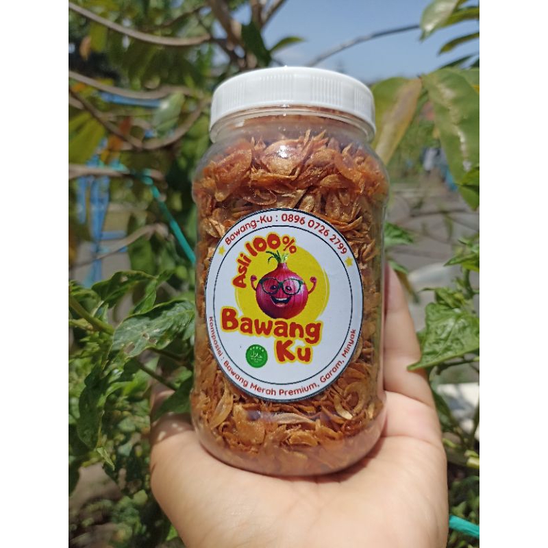 

Bawangku Bawang Goreng Asli