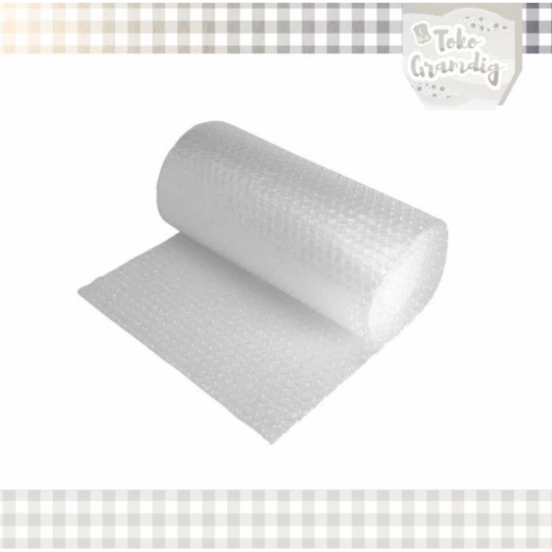 

Extra Bubble Wrap