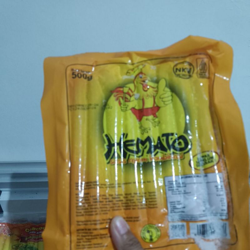 

sosis hemato