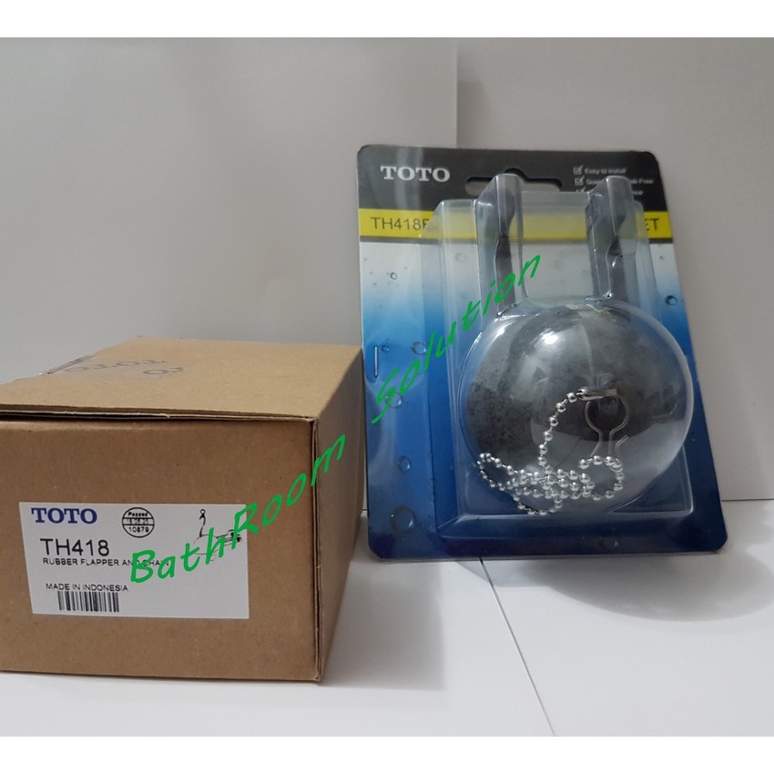 KP8 Karet Closet Kodok TOTO TH418  TH418B  TH 418
