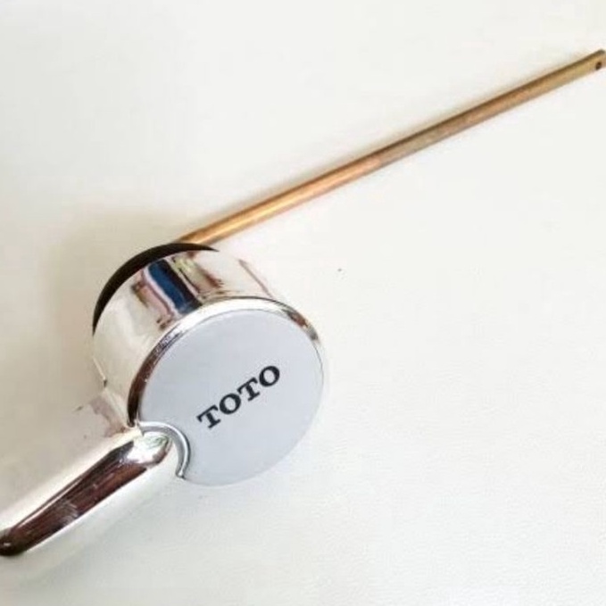 KF7 engkol closet duduk depan toto tuas engkol depan kloset duduk toto