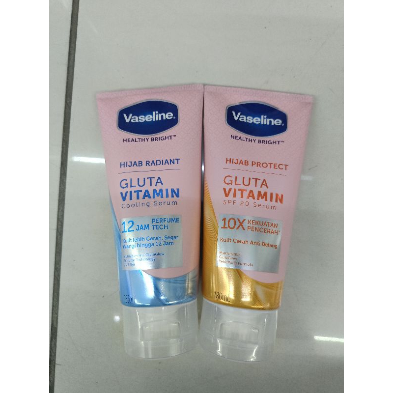 Vaseline Hijab Protect Gluta Vitamin