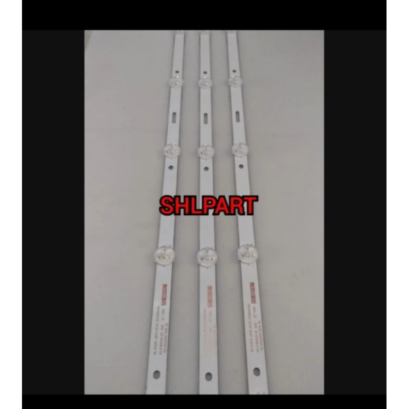lampu led BL beklit tv NIKO NK-32N18