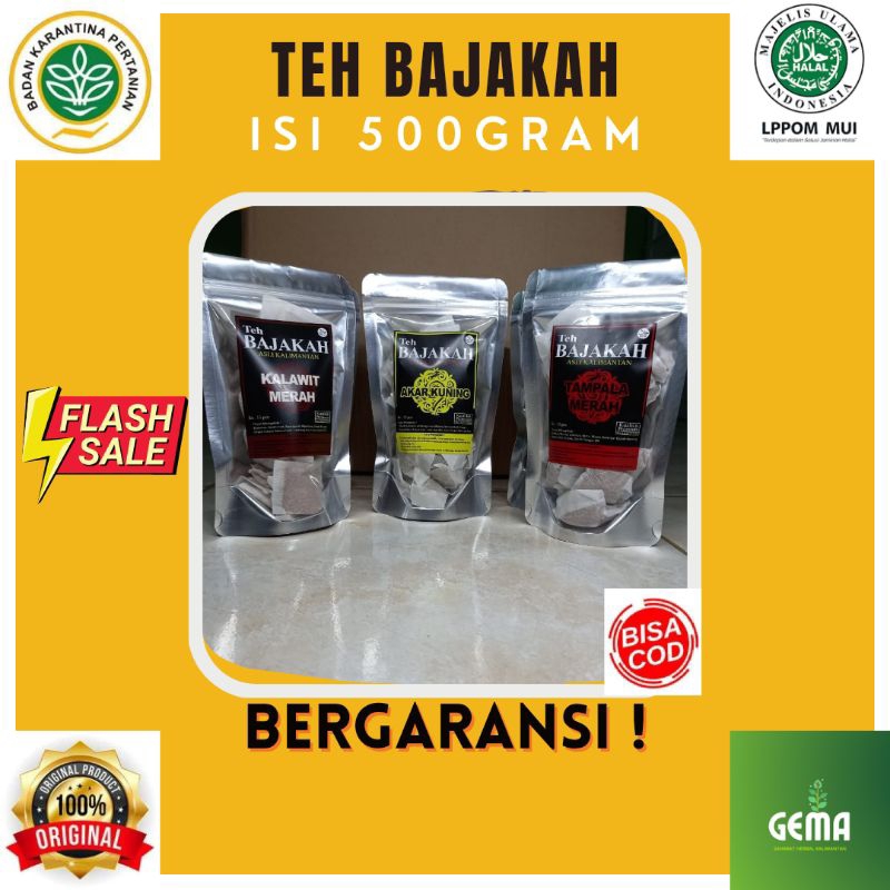 

Teh Bajakah / Teh Seduh Akar Bajakah / Teh Akar Bajakah Grade A+ (Asli Dari Kalimantan) ISI 15Pcs