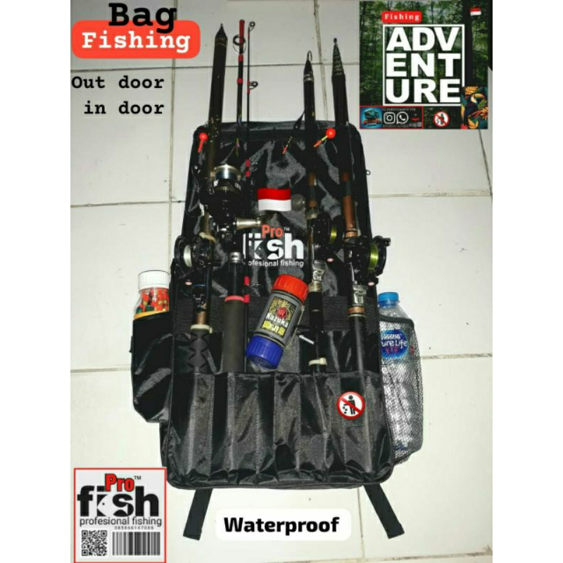 TAS PANCING GENDONG RANSEL