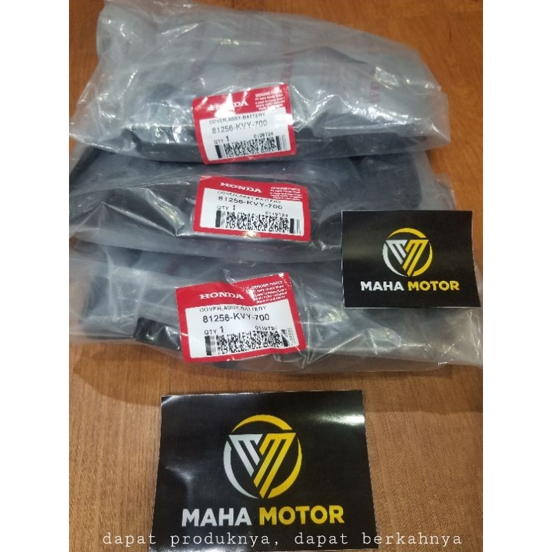 tutup aki beat karbu 81256KVY700