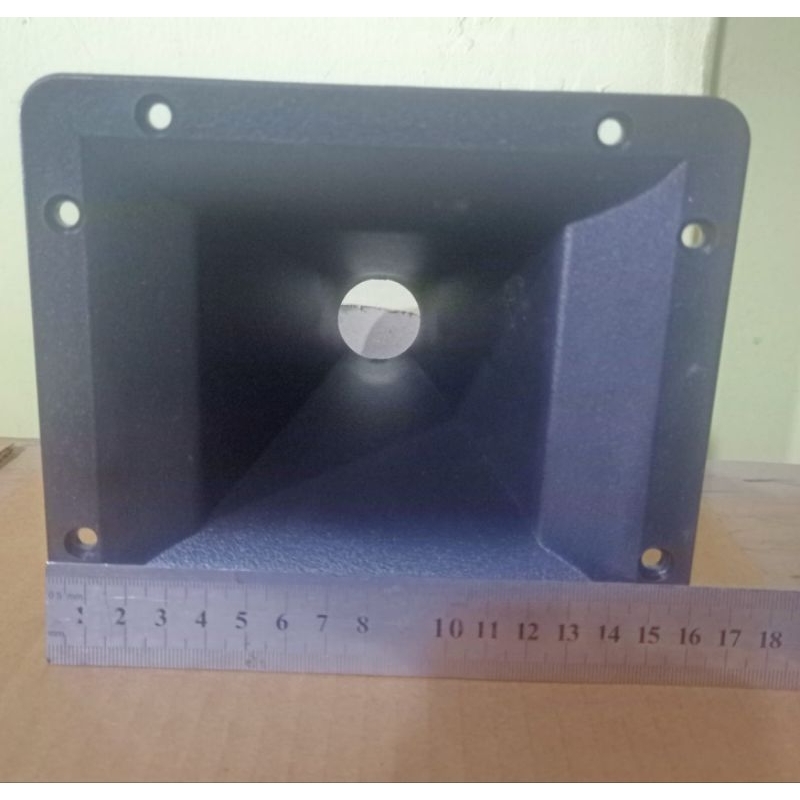 HORN TWEETER KOTAK HORN ARRAY CORONG KOTAK TWEETER 14X16 CORONG HIGH