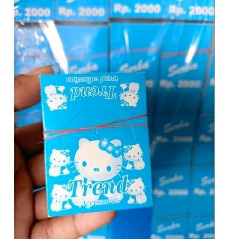 

Kertas label / Kar Mainan / Aksesoris isi 140pcs