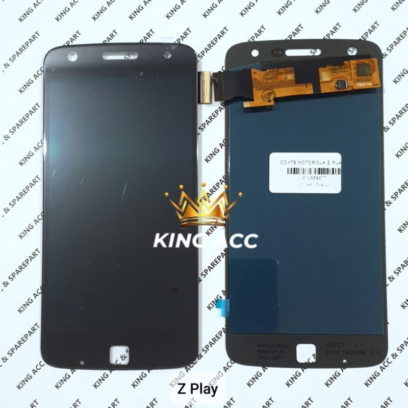 LCD TOUCHSCREEN MOTO Z PLAY / XT1635