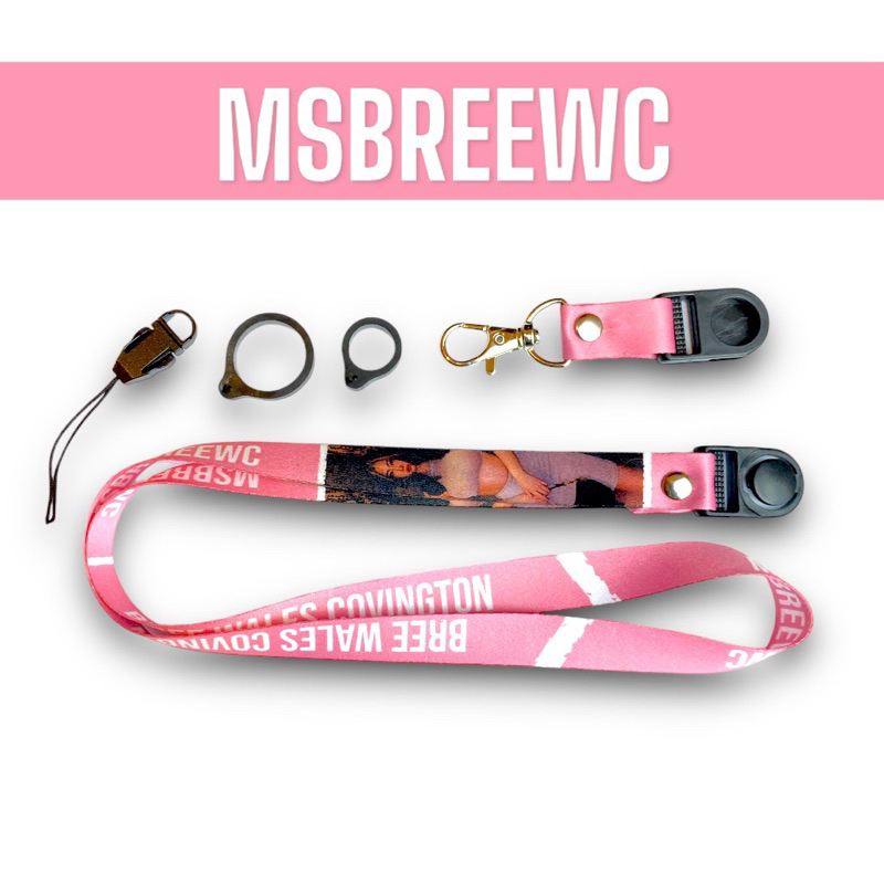 

MSBREEWC LANYARD GANTUNGAN HANDPHONE