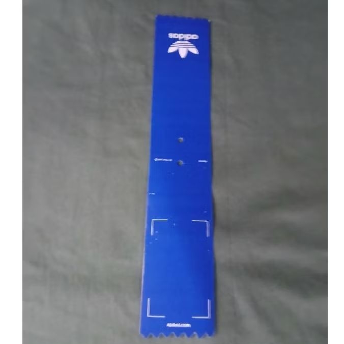 

ADIDAS TAG LABEL KERTAS LIPAT