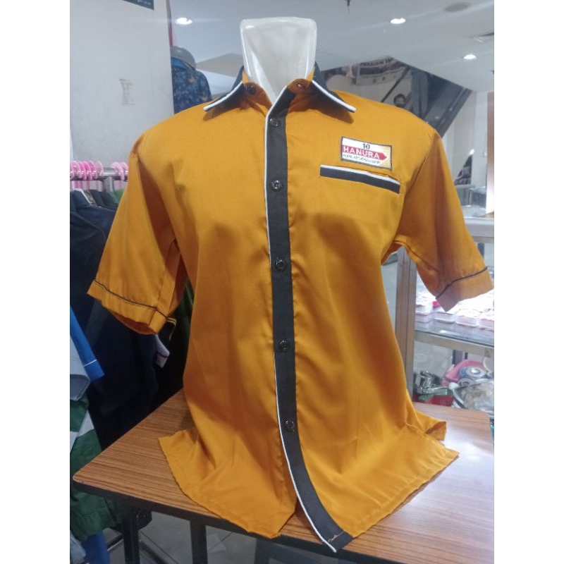 Kemeja Partai HANURA