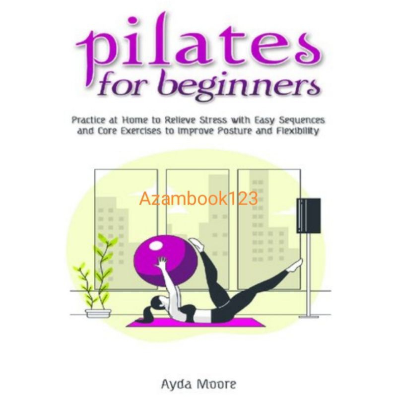 Buku Pilates for Beginners