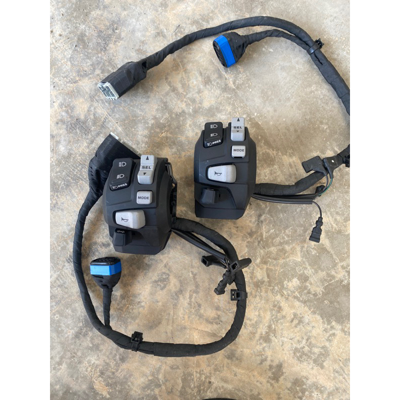 HOLDER  HONDA CRF1000