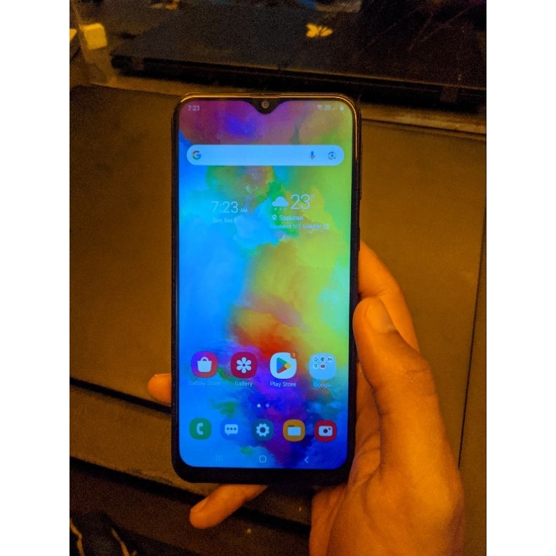 Hp Samsung M20 hp bekas/ second ram 3/32