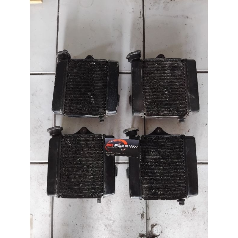radiator honda cs1