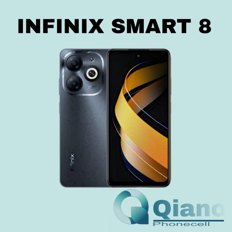 Infinix Smart 8 RAM 4/64