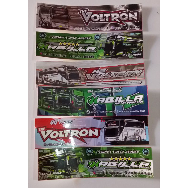 

stiket bis basuri nabila,ve gass dan viltron dari qq trans versi terbaru