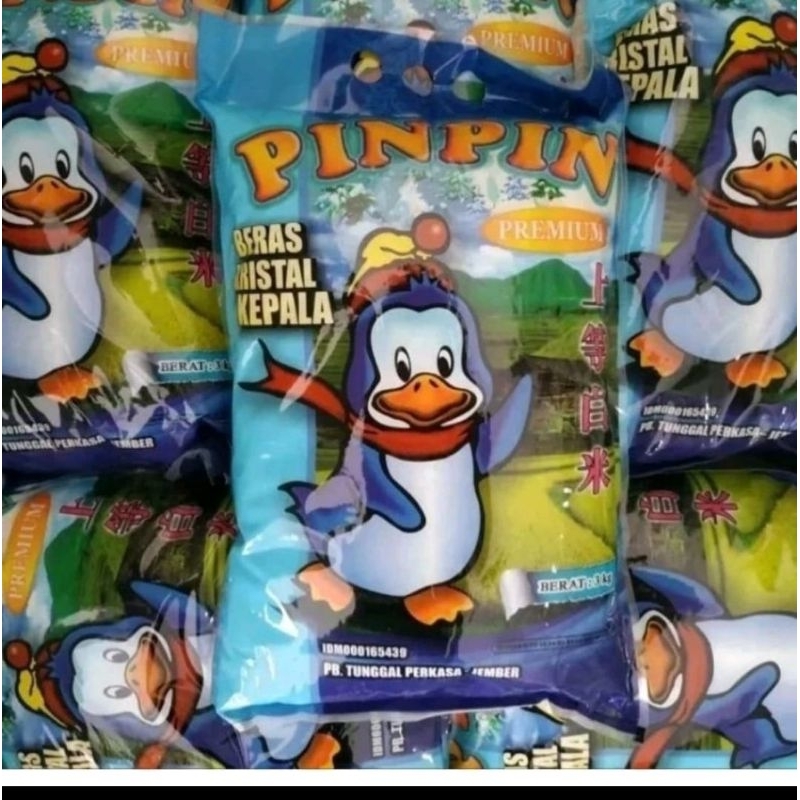 

BERAS PINPIN 2X5KG