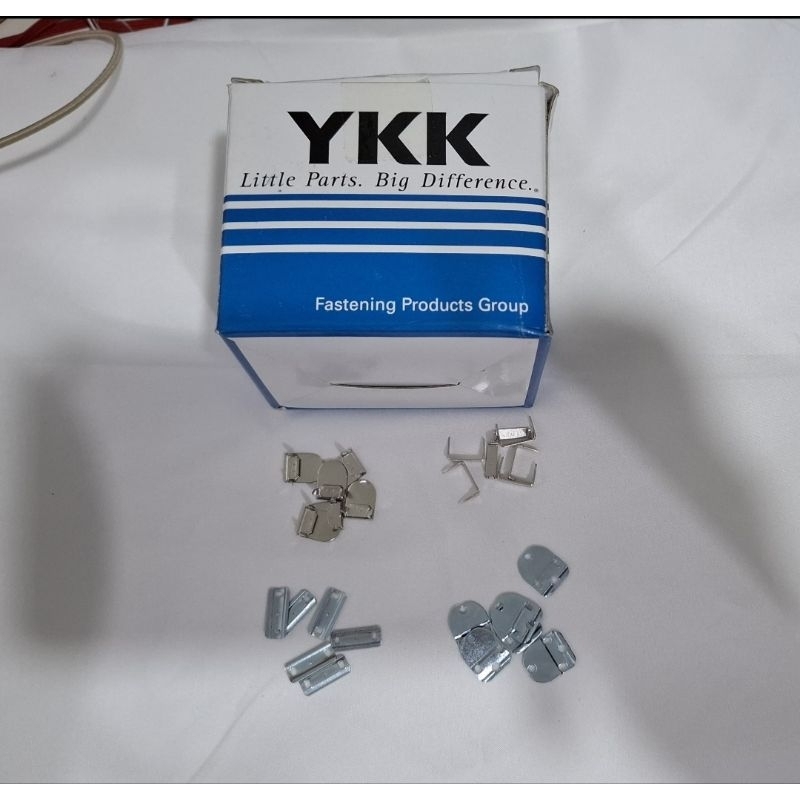 Kancing Kait Celana / Kancing Kait Ketok Merk YKK - HU