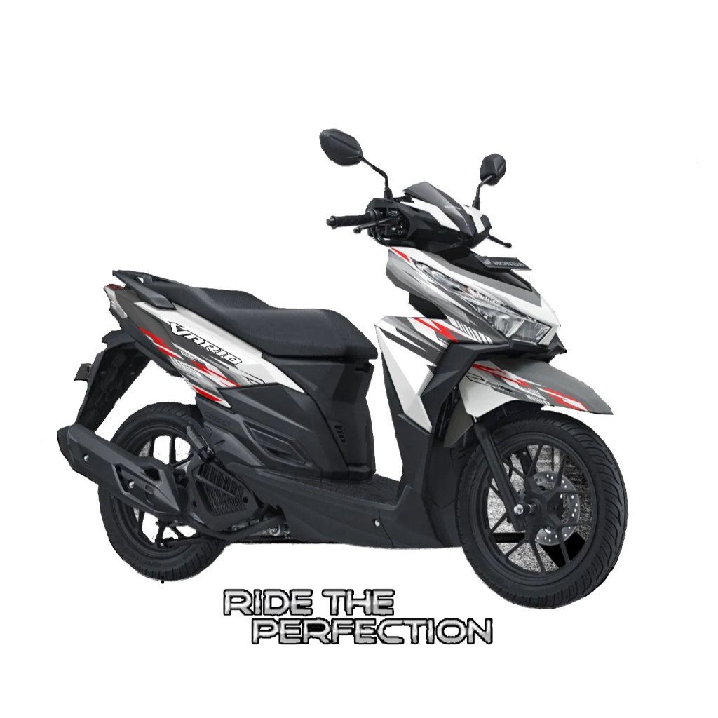 Sticker Decal  Motor Full Body Vario 125 150 Strip