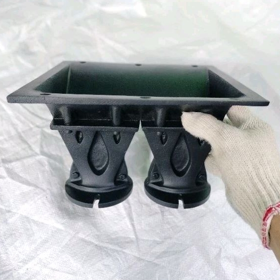 Horn Tweeter Harmonika 22×23.5 Double Mayer High Quality Multi Drat Baut 1-3inch Audio Speaker Sound