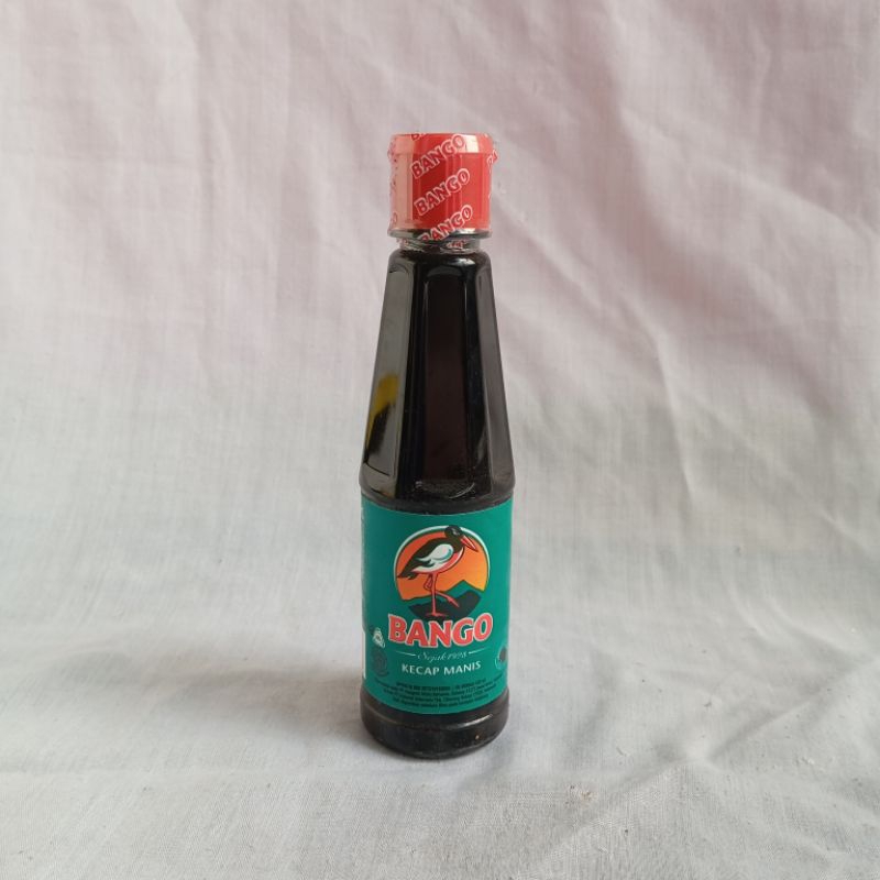 

Bango kecap Manis 135 Ml kemasan botol
