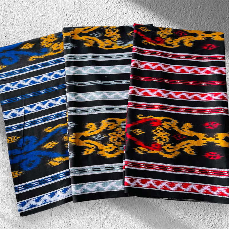 KAIN BATIK PRINTING MOTIF SONGKET KATUN HALUS MURAH KAIN BATIK PEKALONGAN BATIK METERAN KAIN JARIK K