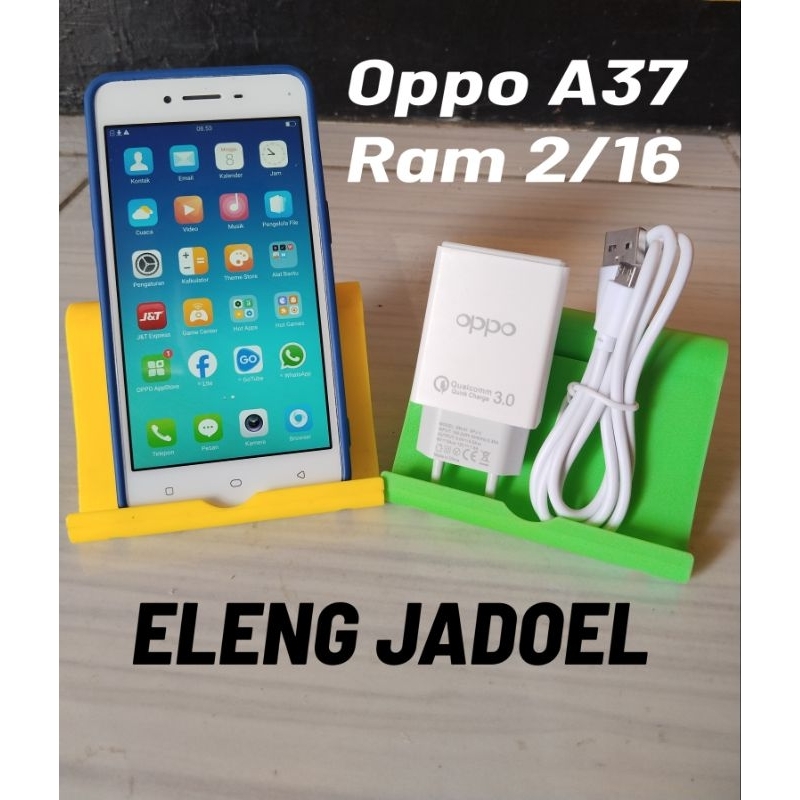 Oppo A37f seken normal