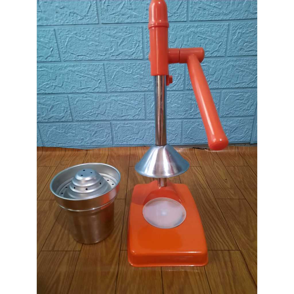 Alat Pemeras Jeruk Lemon Manual Juicer Mesin Pemeras Buah