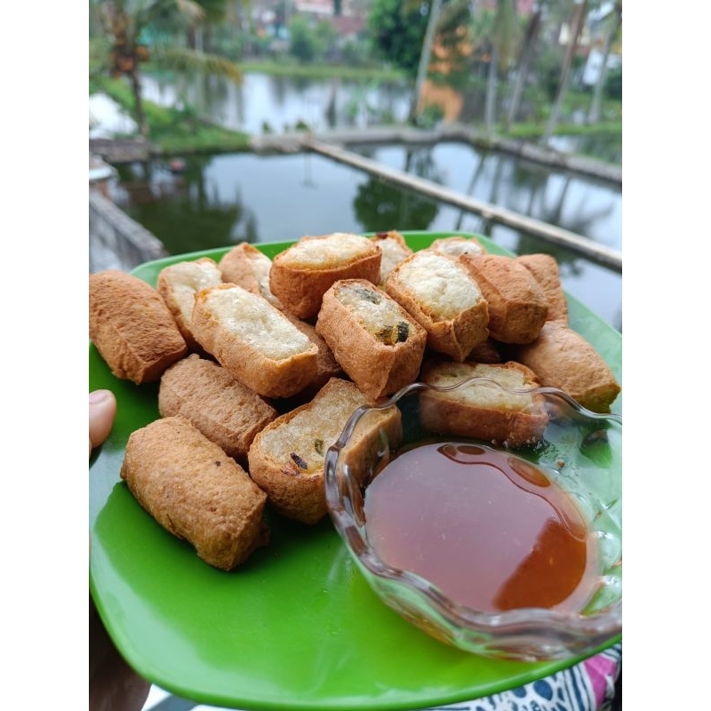 

Tahu aci Isi 20 pcs