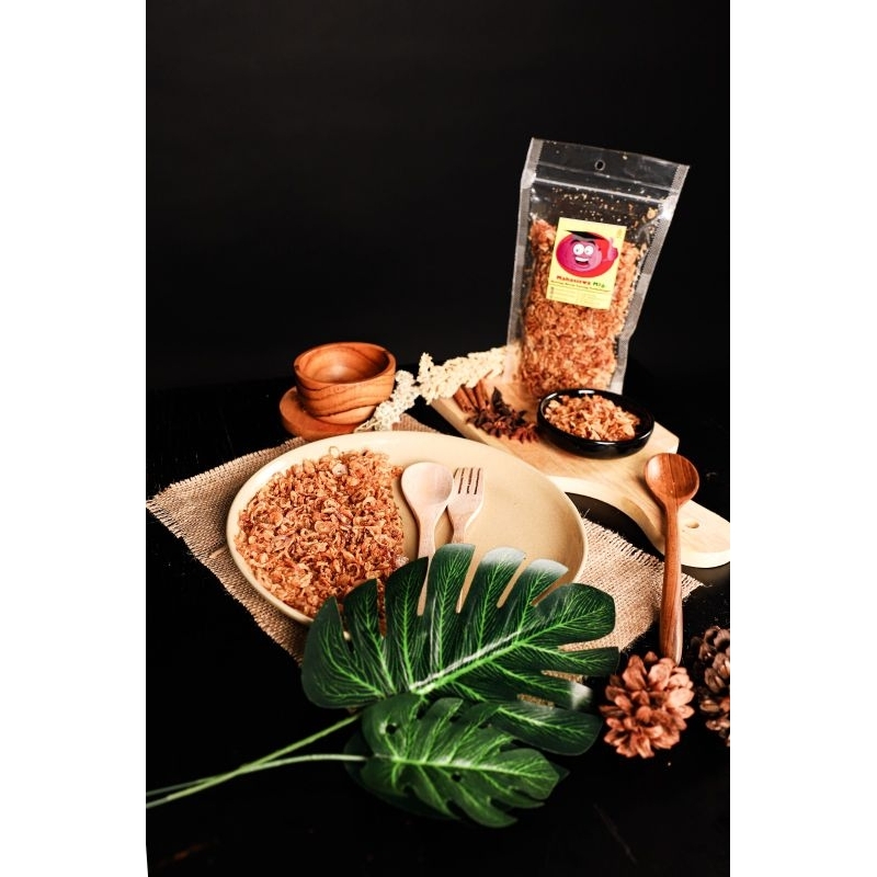 

Bawang goreng mahasiswa MLG