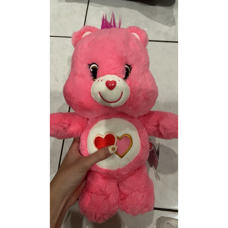 care bears doll 25cm NEW WITH TAG