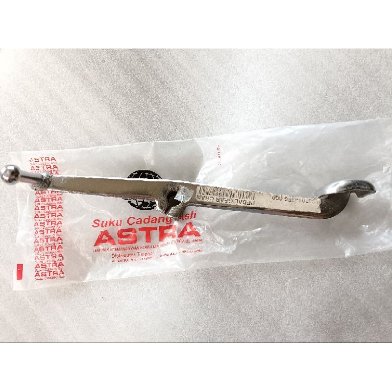 pedal presneling Honda win win100 original nos