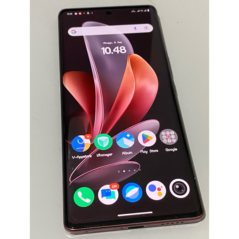 vivo v29 8/256 second like new