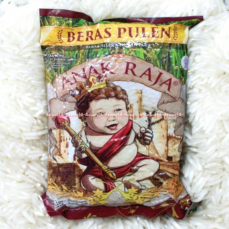 

Anak Raja 1kg Beras Pulen Dan Enak Beras Premium Berkualitas Dengan Rasa Enak Bahan Pokok Rice Premium Rices Anakraja 1 kilo 1 kg