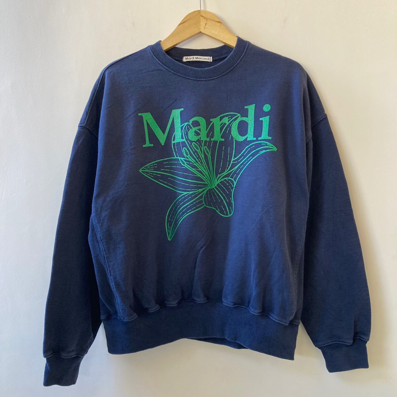 Crewneck Mardi second original