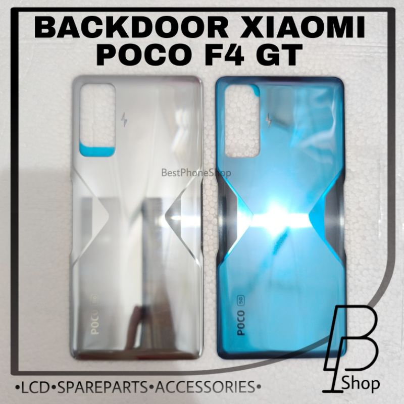 BACKDOOR XIAOMI POCO F4 GT