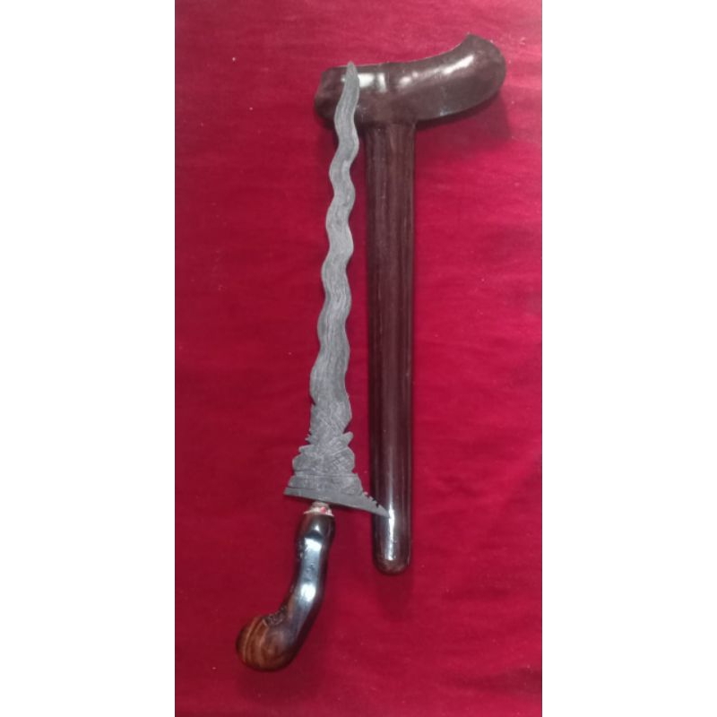keris semar